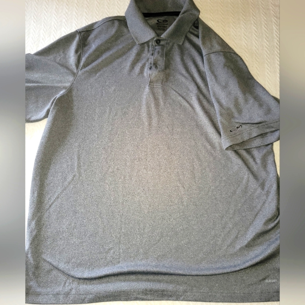 Champion Duo Dry Dress Shirt Xl NWOT